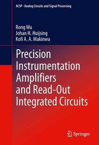 Produktbild: Precision Instrumentation Amplifiers and Read-Out Integrated Circuits