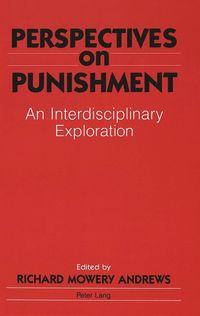 Produktbild: Perspectives on Punishment