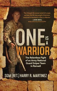 Produktbild: One is a Warrior