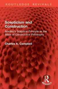 Produktbild: Scepticism and Construction