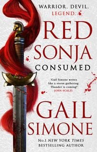 Produktbild: Red Sonja: Consumed