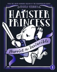 Produktbild: Hamster Princess: Harriet the Invincible