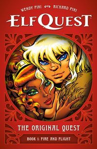Produktbild: ElfQuest: The Original Quest: Book 1--Fire and Flight
