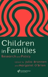 Produktbild: Children In Families