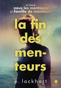 Produktbild: La fin des menteurs