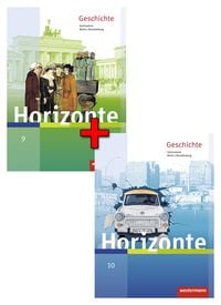 Produktbild: Horizonte - Geschichte f&uuml;r Berlin und Brandenburg - Ausgabe 2016