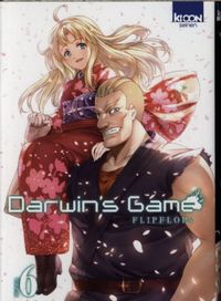 Produktbild: Darwin's Game. Tome 6
