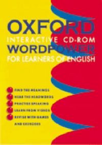 Produktbild: Oxford Interactive Wordpower Single User Licence