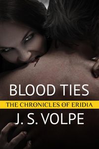 Produktbild: Blood Ties (The Chronicles of Eridia)