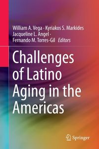 Produktbild: Challenges of Latino Aging in the Americas