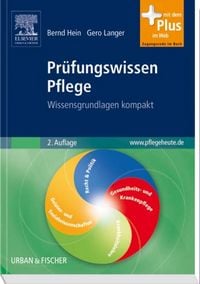Produktbild: Pr&uuml;fungswissen Pflege