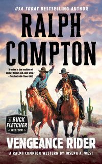 Produktbild: Ralph Compton Vengeance Rider
