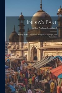 Produktbild: India's Past