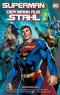 Produktbild: Superman: Der Mann aus Stahl