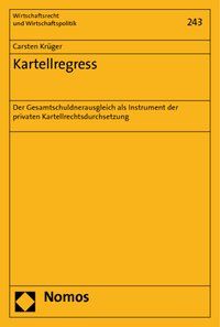 Produktbild: Kartellregress