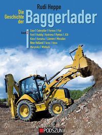 Produktbild: Die Geschichte der Baggerlader: Band 2