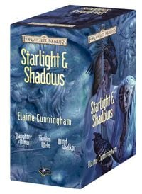 Produktbild: Daughter of the Drow, Tanlged Webs, Windwalker
