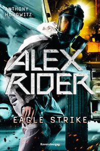 Bild vom Artikel Alex Rider, Band 4: Eagle Strike vom Autor Anthony Horowitz
