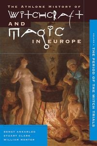 Produktbild: Witchcraft and Magic in Europe, Volume 4