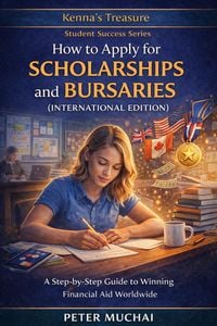 Produktbild: How to Apply for Scholarships and Bursaries Successfully (International Edition)