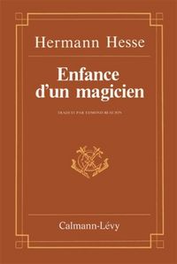 Produktbild: Enfance D'Un Magicien
