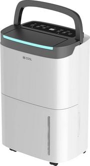 Produktbild: Be Cool Luftentfeuchter 50m&sup2; 680W 50 l/Tag Wei&szlig;