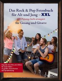 Bild vom Artikel Das Rock & Pop Fetenbuch für Alt und Jung XXL vom Autor 
