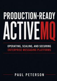 Produktbild: Production-Ready ActiveMQ
