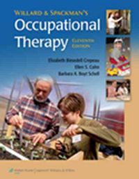 Produktbild: Willard and Spackman's Occupational Therapy