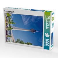 Produktbild: Fernsehturm BERLIN (Puzzle)