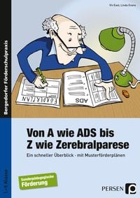 Bild vom Artikel Von A wie ADS bis Z wie Zerebralparese vom Autor Viv East