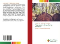 Produktbild: T&oacute;picos em Engenharia Florestal
