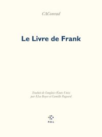 Produktbild: Le livre de Frank