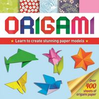 Produktbild: Webster, B: Origami
