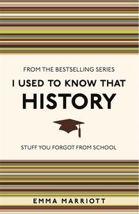 Produktbild: I Used to Know That: History