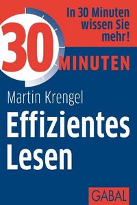 Produktbild: 30 Minuten Effizientes Lesen
