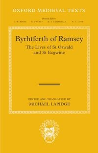 Produktbild: Byrhtferth of Ramsey