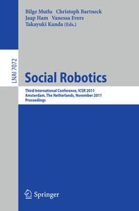 Produktbild: Social Robotics
