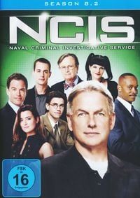 Produktbild: NCIS - Naval Criminal Investigate Service/Season 8.2 [3 DVDs]