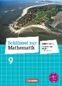 Produktbild: Schl&uuml;ssel zur Mathematik - Differenzierende Ausgabe Niedersachsen - 9. Schuljahr