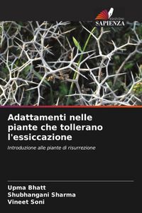 Produktbild: Adattamenti nelle piante che tollerano l'essiccazione