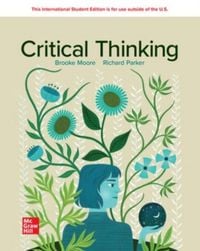 Produktbild: Critical Thinking: 2024 Release ISE