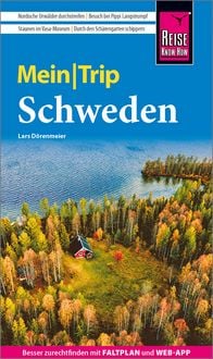 Produktbild: Reise Know-How MeinTrip Schweden