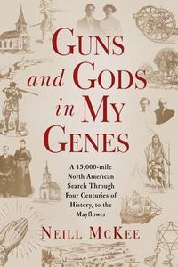 Produktbild: Guns and Gods in My Genes