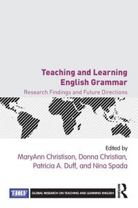 Produktbild: Teaching and Learning English Grammar