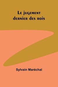 Produktbild: Le jugement dernier des rois