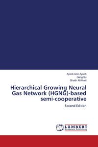 Produktbild: Hierarchical Growing Neural Gas Network (HGNG)-based semi-cooperative