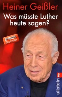 Produktbild: Was m&uuml;sste Luther heute sagen?
