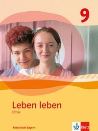 Produktbild: Leben leben 9. Ausgabe Bayern Realschule