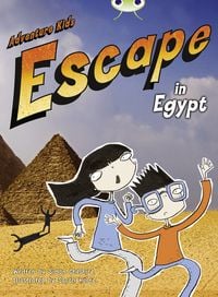 Produktbild: Bug Independent Fiction Year Two Orange B Adventure Kids: Escape in Egypt